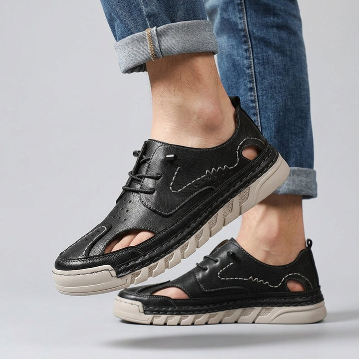 Hamilton Hybrid Cutout Sneaker