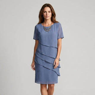 Celia Tiered Layer Dress