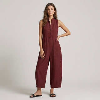 Ava Wide Leg Jumpsuit