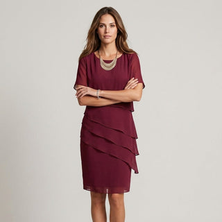 Celia Tiered Layer Dress