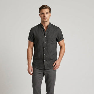 The Weekend Linen Shirt