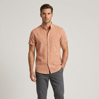 The Weekend Linen Shirt