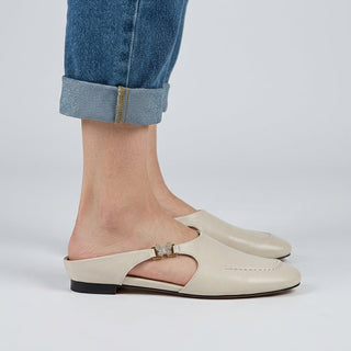 Stella Butterfly Cutout Mule