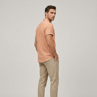 The Weekend Linen Shirt