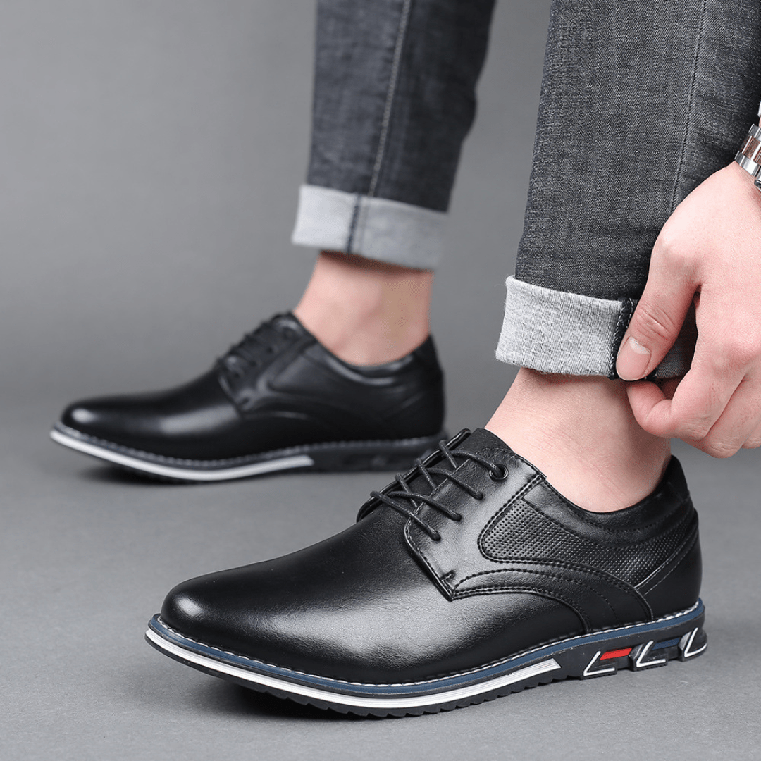 Victor | Classic Derby Sneaker