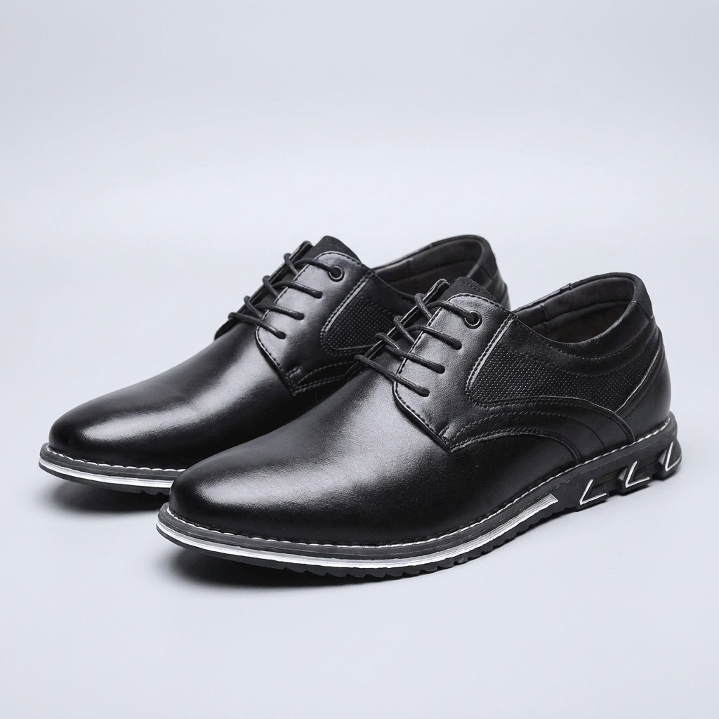 Victor | Classic Derby Sneaker