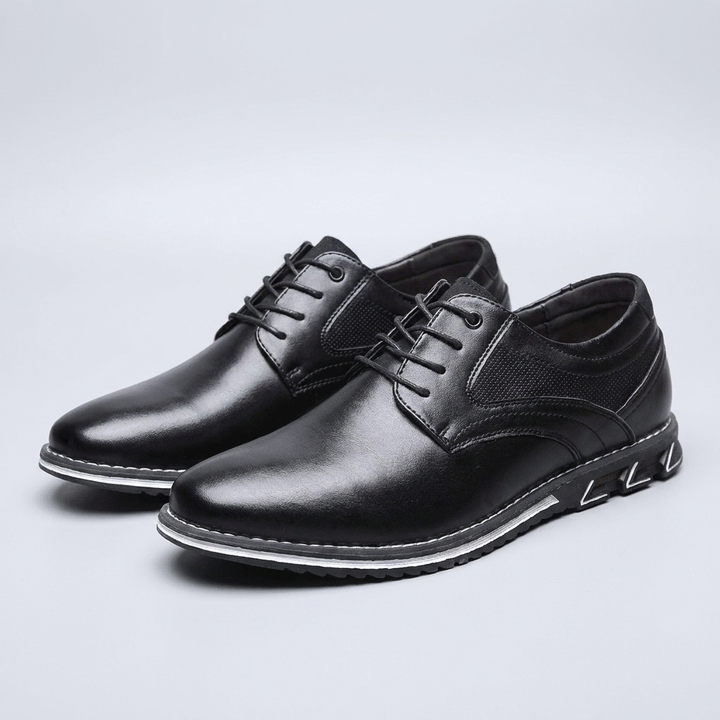Victor | Classic Derby Sneaker