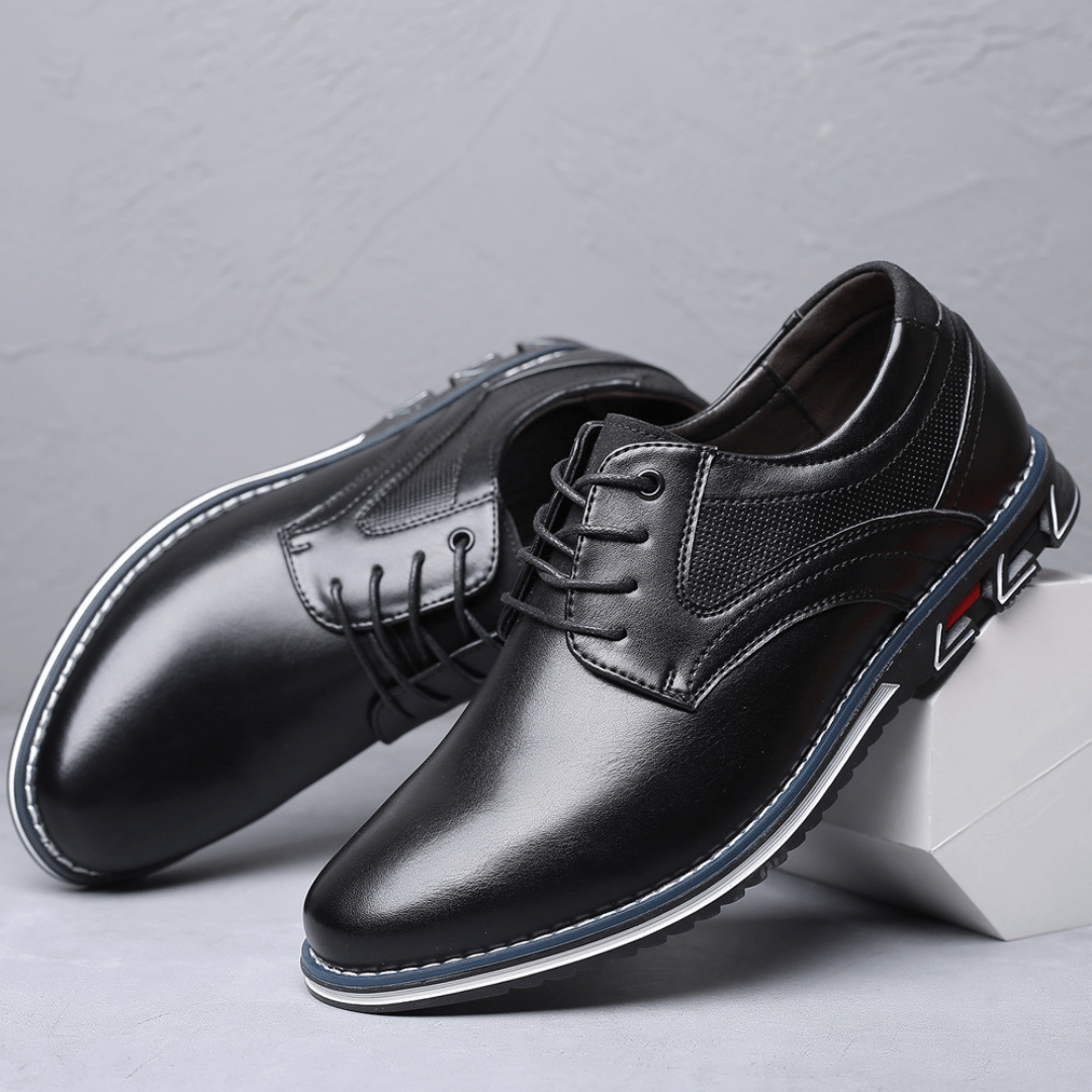 Victor | Classic Derby Sneaker