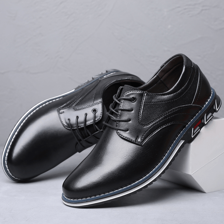 Victor | Classic Derby Sneaker