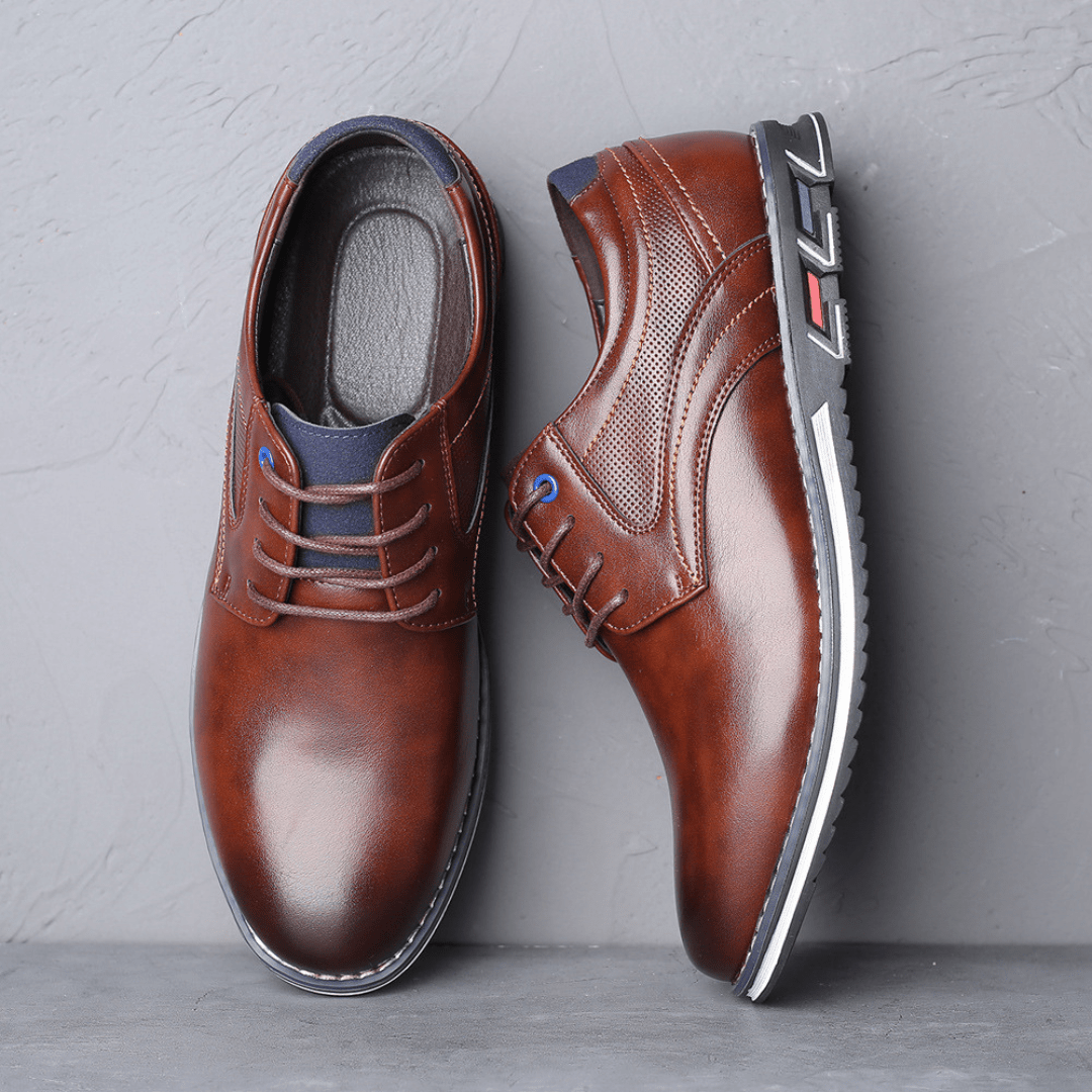 Victor | Classic Derby Sneaker