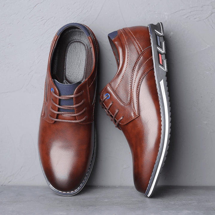 Victor | Classic Derby Sneaker