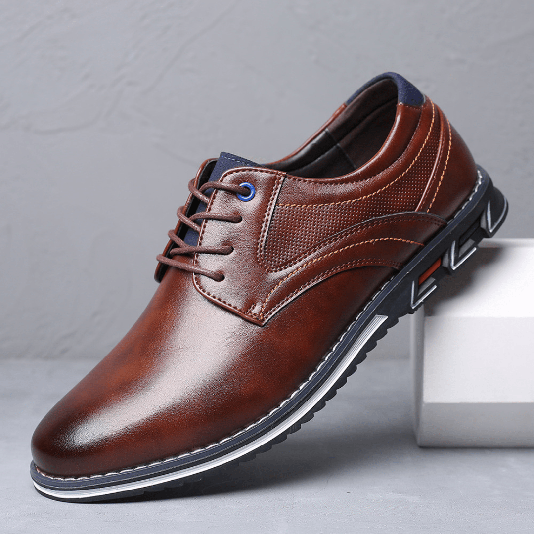 Victor | Classic Derby Sneaker