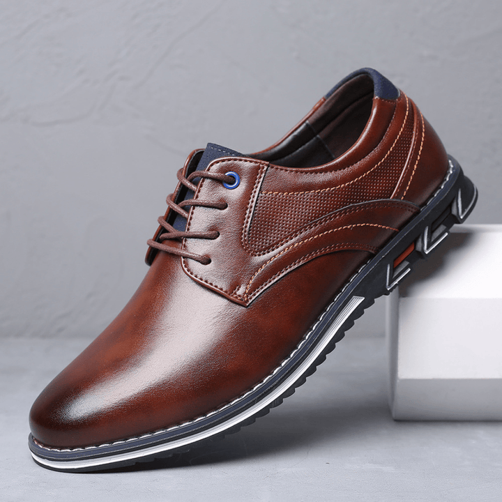 Victor | Classic Derby Sneaker